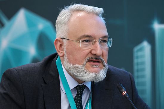 KAZANFORUM 2026. The role of international routes in the development of foreign trade