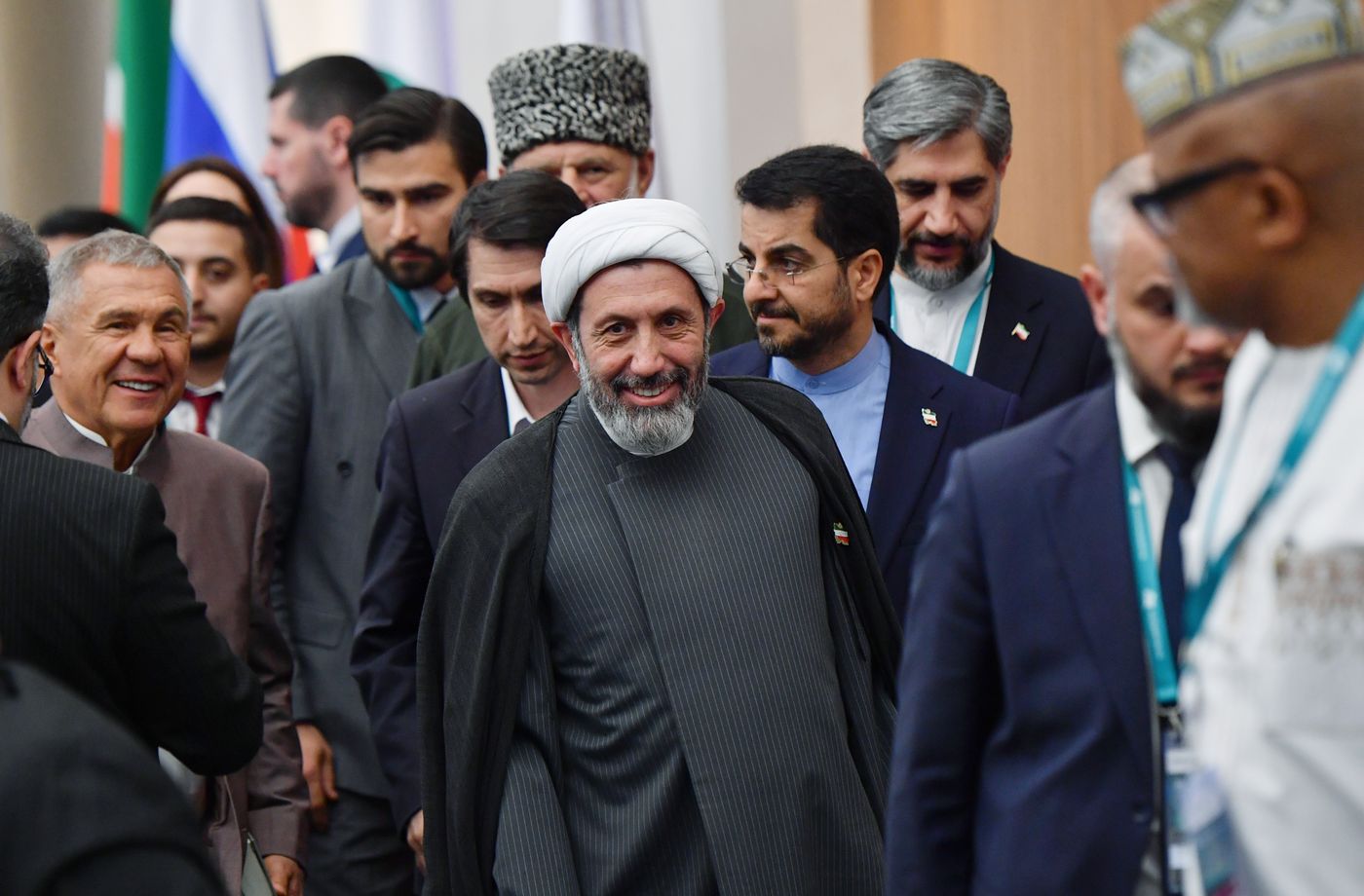 KAZANFORUM 2026. Meeting of Strategic Vision Group Russia - Islamic World