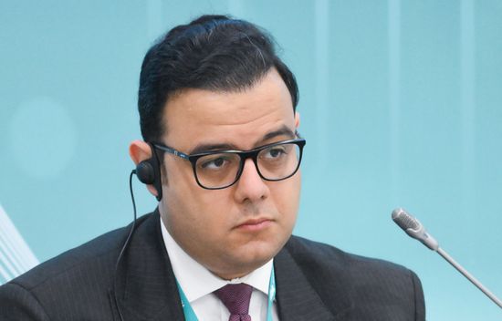 KAZANFORUM 2026. Opening ceremony, Entrepreneurship in the OIC space - trends and opportunities for a new generation