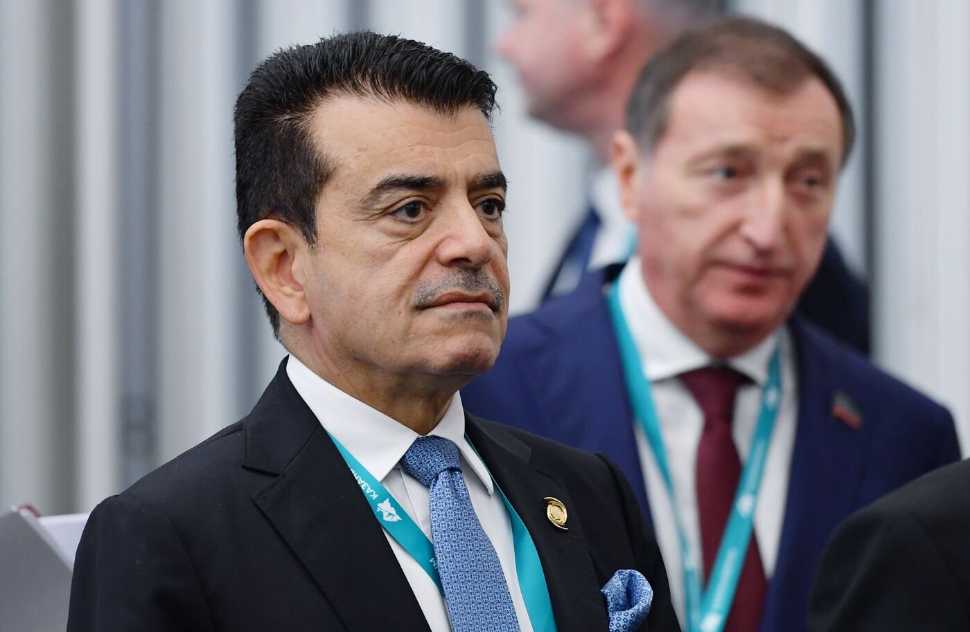 KAZANFORUM 2026. Meeting of Strategic Vision Group Russia - Islamic World