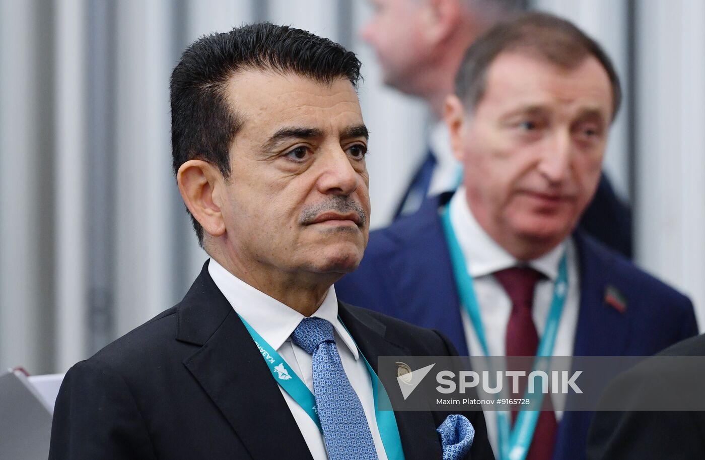KAZANFORUM 2026. Meeting of Strategic Vision Group Russia - Islamic World