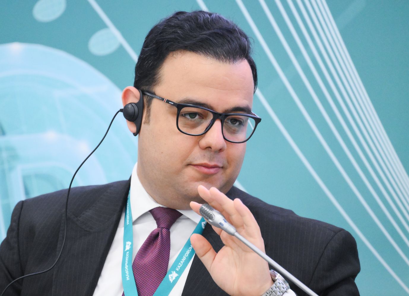 KAZANFORUM 2026. Opening ceremony, Entrepreneurship in the OIC space - trends and opportunities for a new generation