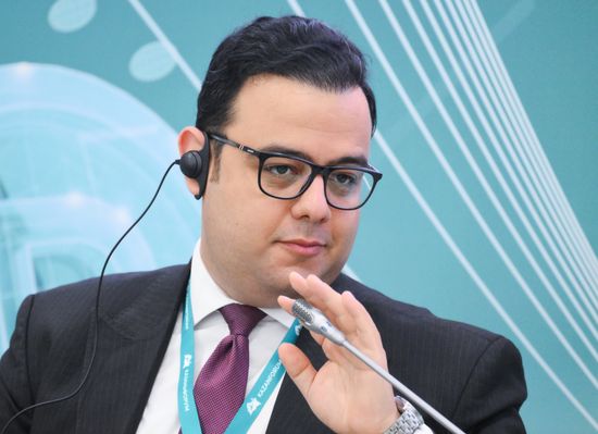 KAZANFORUM 2026. Opening ceremony, Entrepreneurship in the OIC space - trends and opportunities for a new generation