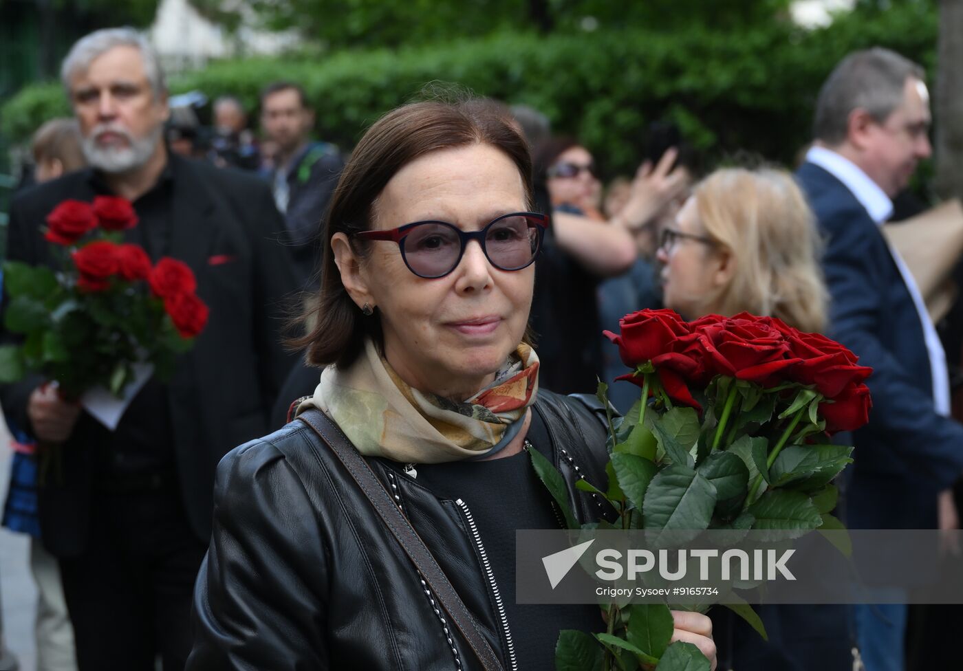 Russia TV Host Molchanov Death