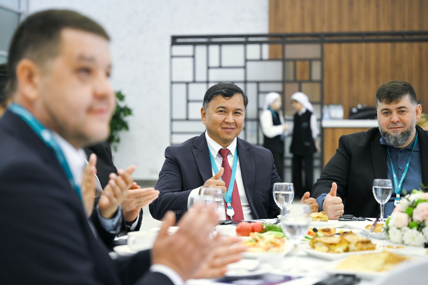 KAZANFORUM 2026. Business breakfast for investors from the Ministry of Construction and Housing and Communal Services of the Russian Federation