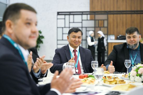 KAZANFORUM 2026. Business breakfast for investors from the Ministry of Construction and Housing and Communal Services of the Russian Federation