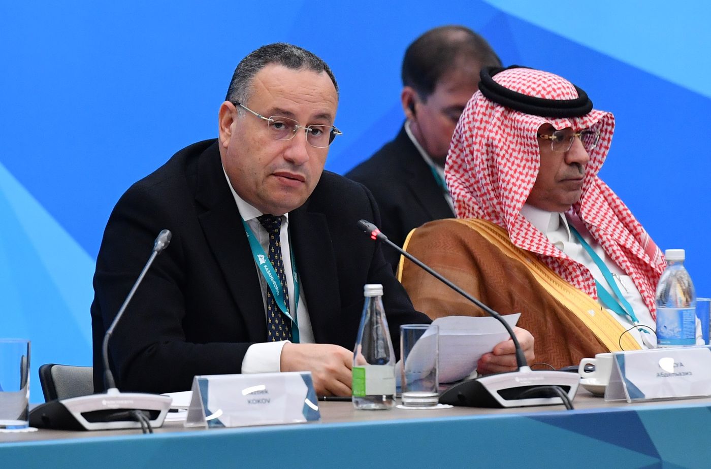 KAZANFORUM 2026. Meeting of Strategic Vision Group Russia - Islamic World