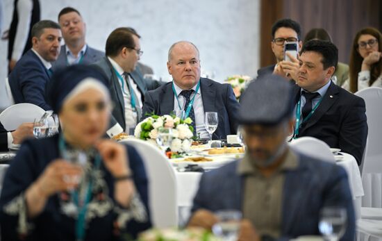KAZANFORUM 2026. Business breakfast for investors from the Ministry of Construction and Housing and Communal Services of the Russian Federation