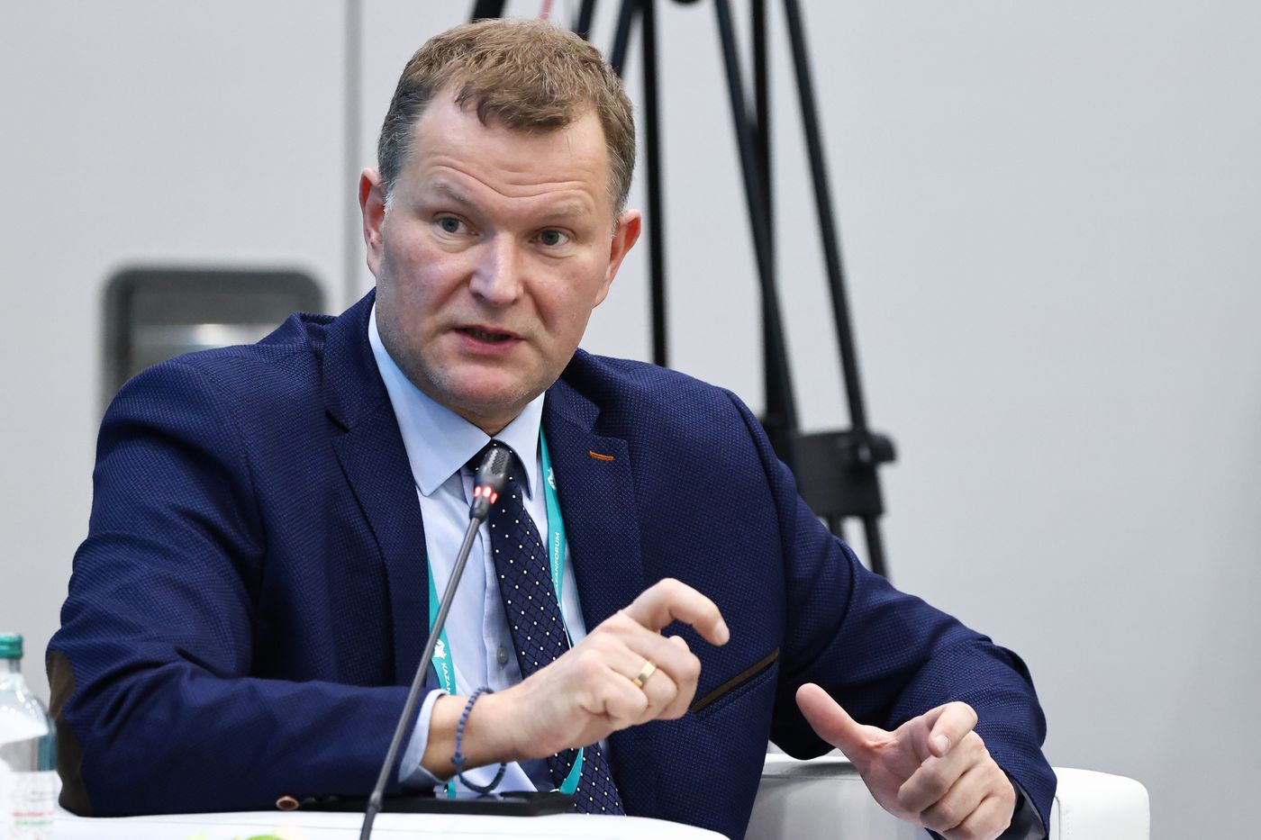 KAZANFORUM 2026. The role of international routes in the development of foreign trade