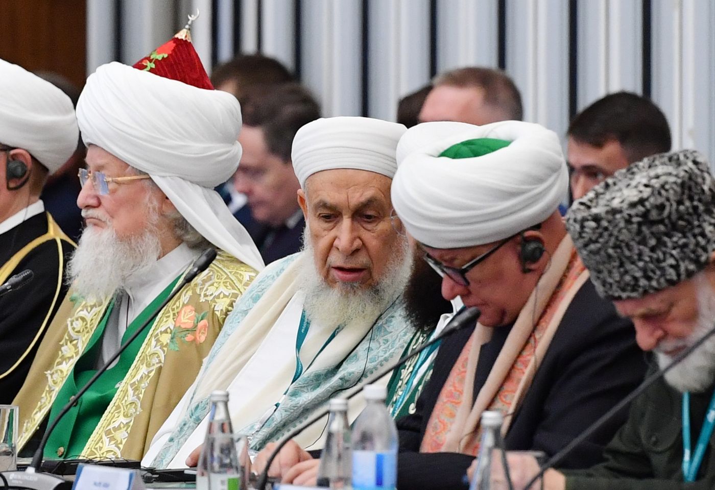 KAZANFORUM 2026. Meeting of Strategic Vision Group Russia - Islamic World