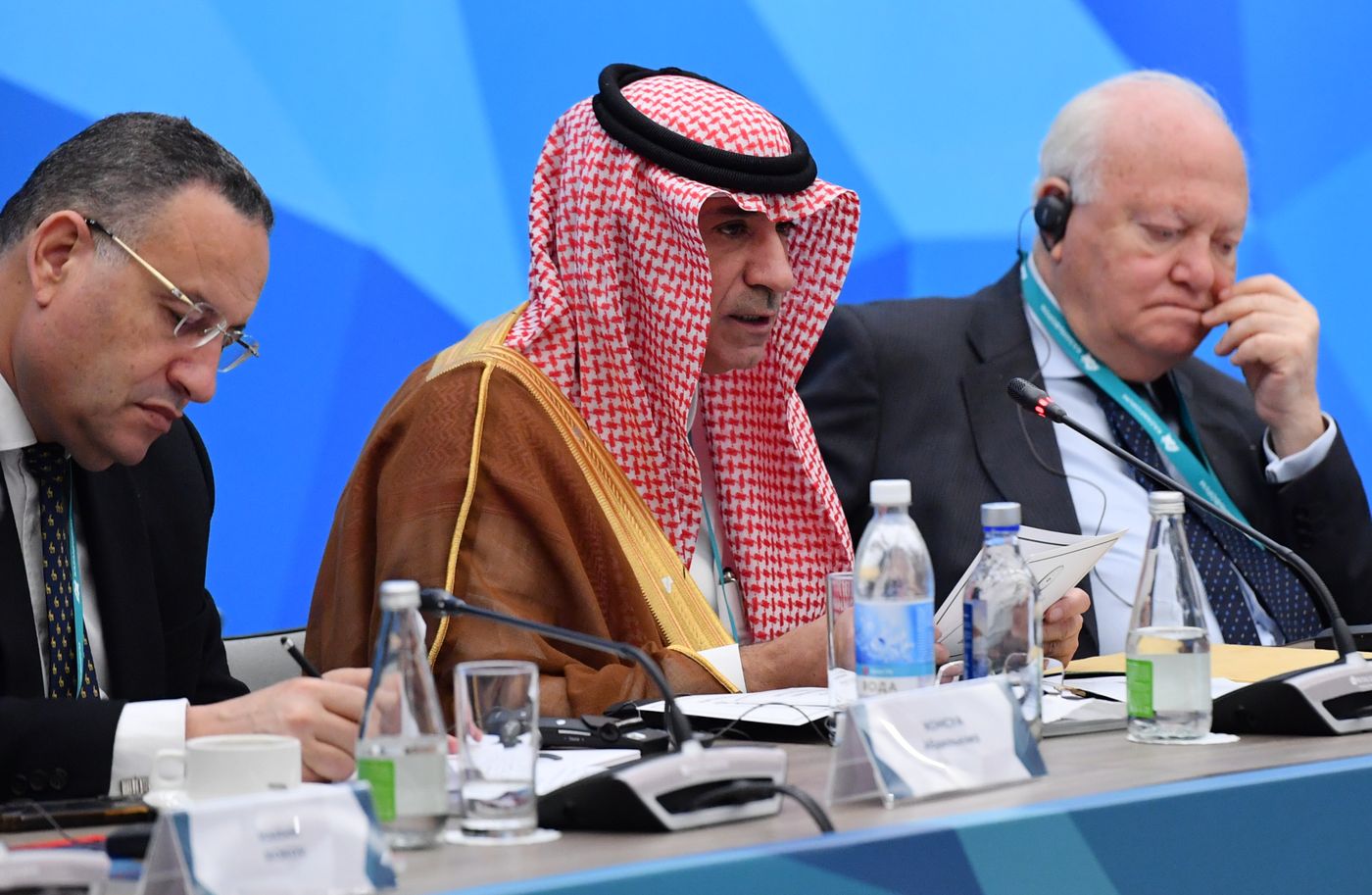 KAZANFORUM 2026. Meeting of Strategic Vision Group Russia - Islamic World