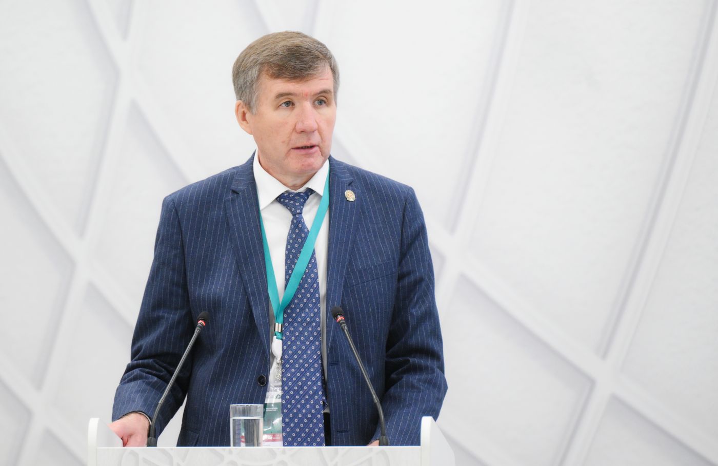 KAZANFORUM 2026. Islamic Finance in the CIS: Potential and Challenges