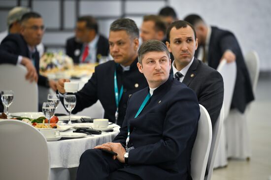 KAZANFORUM 2026. Business breakfast for investors from the Ministry of Construction and Housing and Communal Services of the Russian Federation