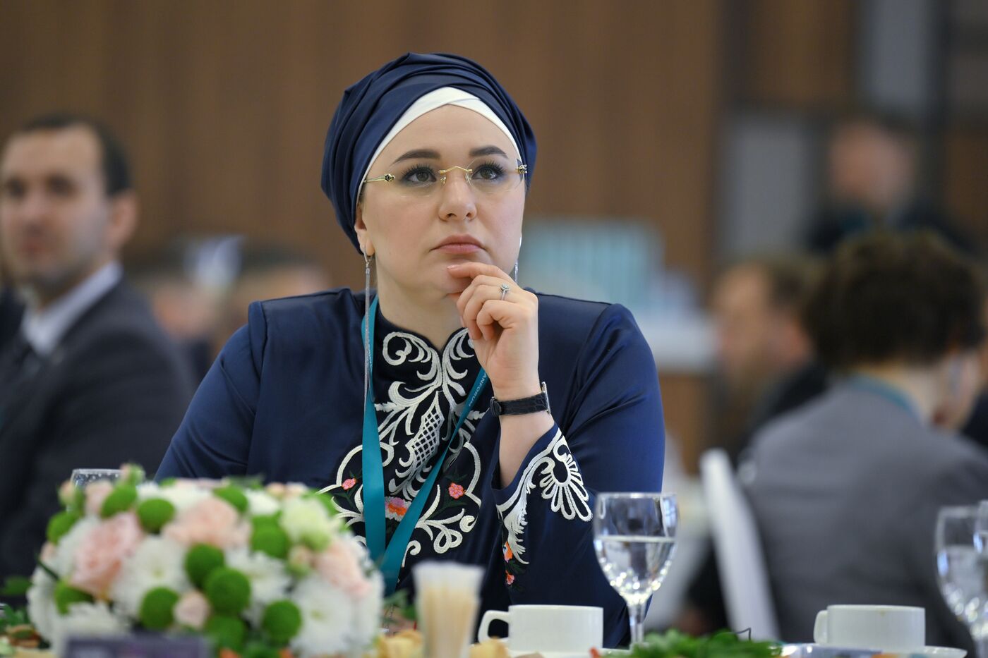 KAZANFORUM 2026. Business breakfast for investors from the Ministry of Construction and Housing and Communal Services of the Russian Federation