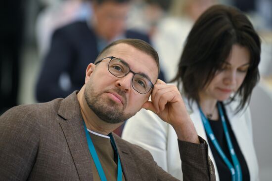 KAZANFORUM 2026. Business breakfast for investors from the Ministry of Construction and Housing and Communal Services of the Russian Federation