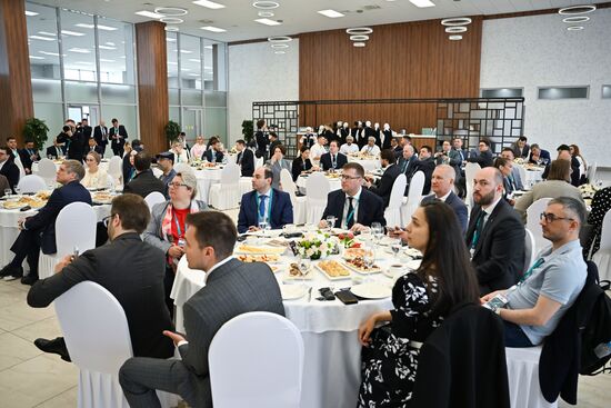 KAZANFORUM 2026. Business breakfast for investors from the Ministry of Construction and Housing and Communal Services of the Russian Federation