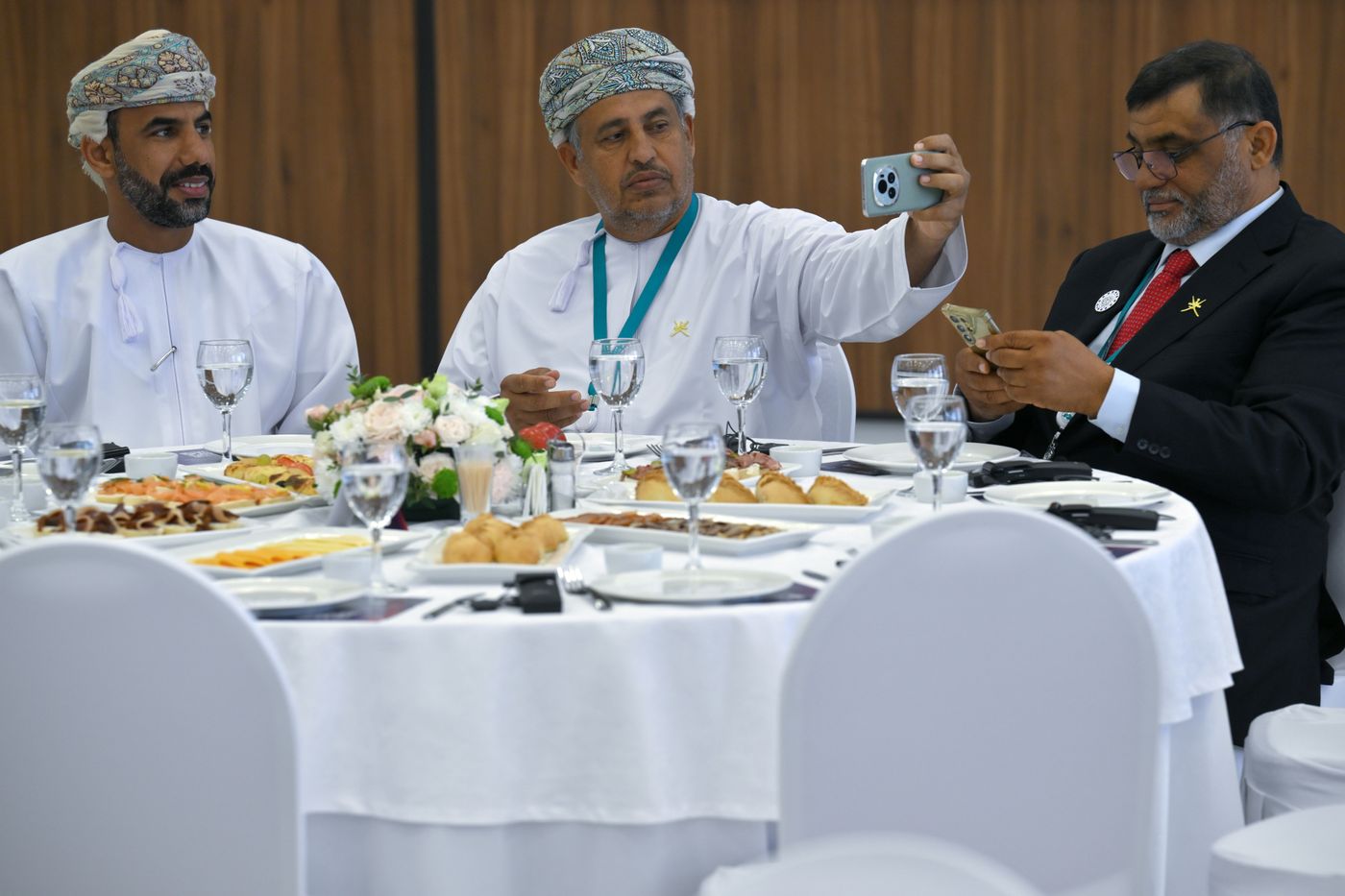 KAZANFORUM 2026. Business breakfast for investors from the Ministry of Construction and Housing and Communal Services of the Russian Federation