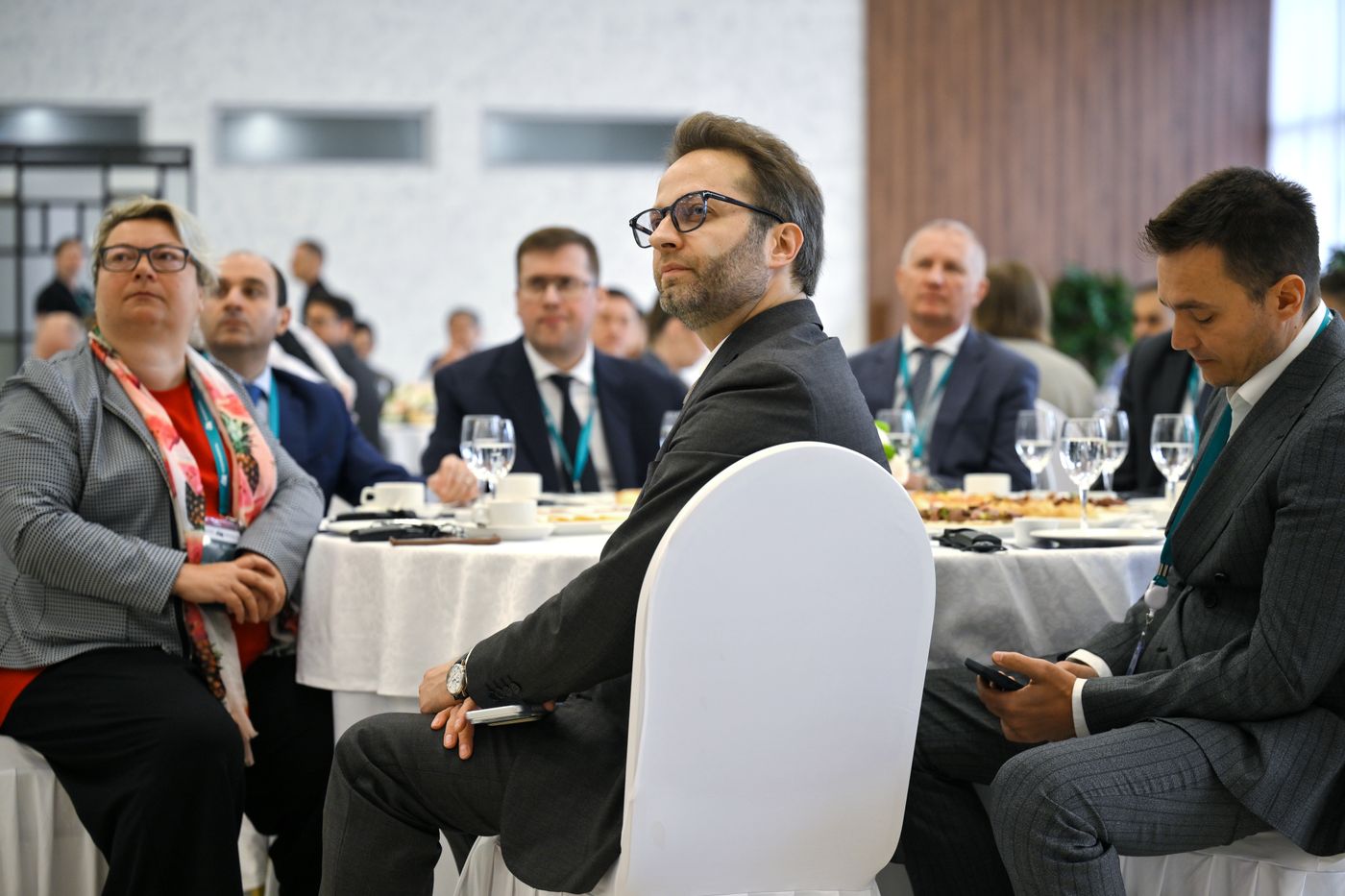 KAZANFORUM 2026. Business breakfast for investors from the Ministry of Construction and Housing and Communal Services of the Russian Federation