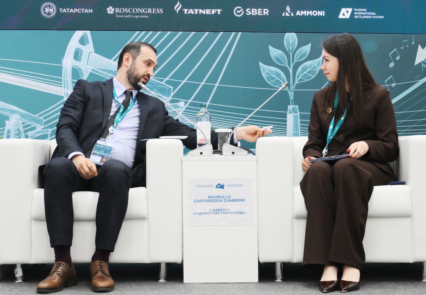 KAZANFORUM 2026. Halal product logistics: market requirements and practical export solutions