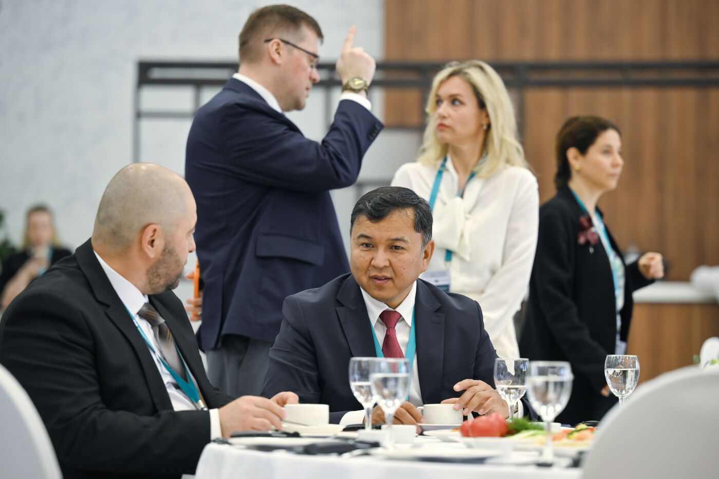 KAZANFORUM 2026. Business breakfast for investors from the Ministry of Construction and Housing and Communal Services of the Russian Federation