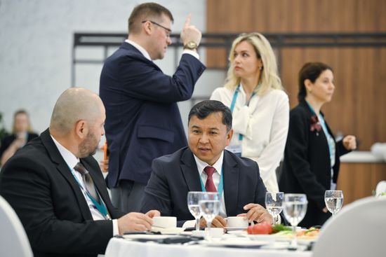 KAZANFORUM 2026. Business breakfast for investors from the Ministry of Construction and Housing and Communal Services of the Russian Federation