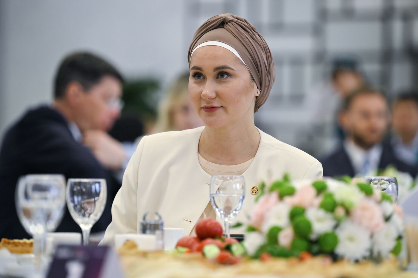 KAZANFORUM 2026. Business breakfast for investors from the Ministry of Construction and Housing and Communal Services of the Russian Federation