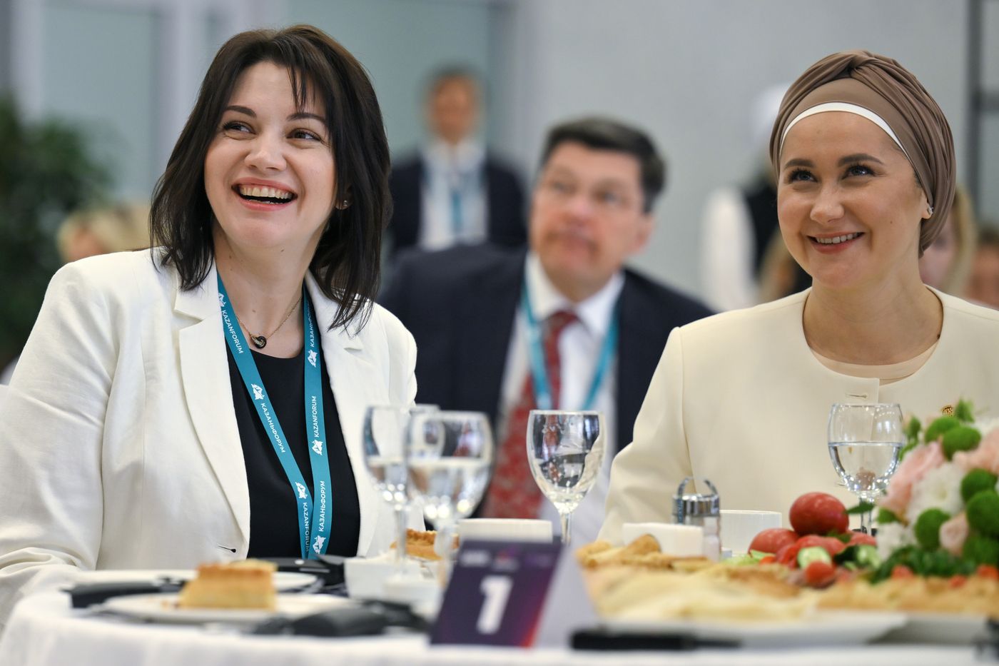 KAZANFORUM 2026. Business breakfast for investors from the Ministry of Construction and Housing and Communal Services of the Russian Federation