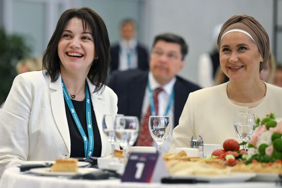 KAZANFORUM 2026. Business breakfast for investors from the Ministry of Construction and Housing and Communal Services of the Russian Federation