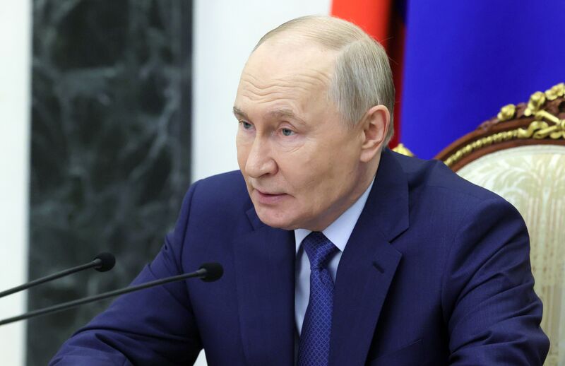 Russia Putin Economy