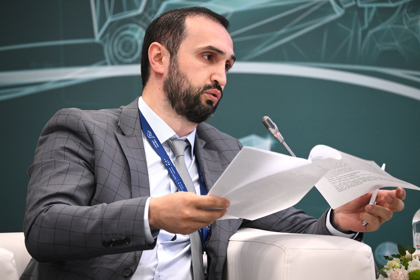 KAZANFORUM 2026. Made in Russia. Developing formats for promoting Russian products in the countries of the Islamic world