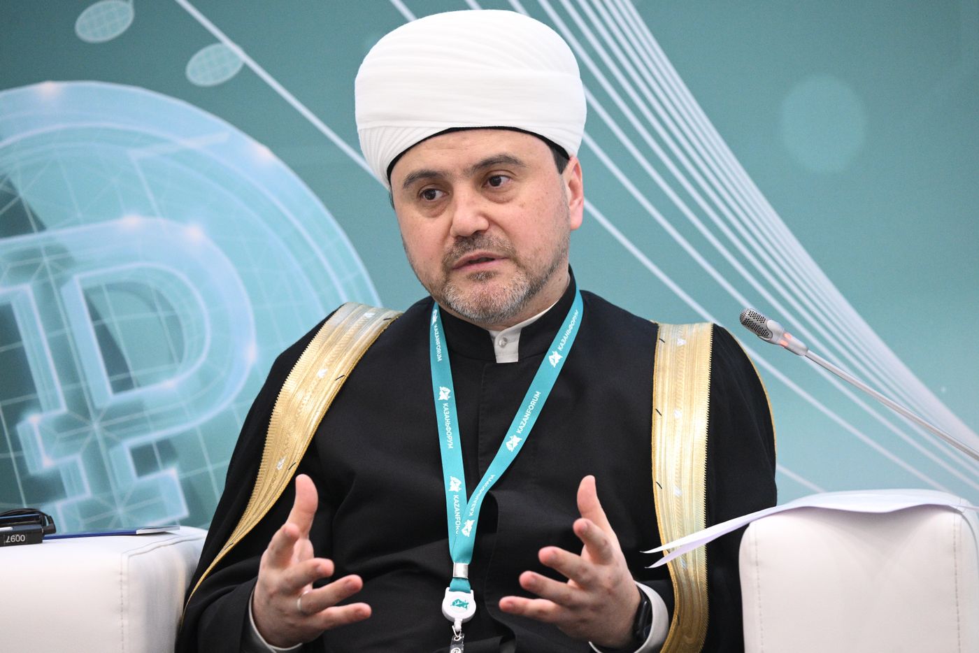 KAZANFORUM 2026. Made in Russia. Developing formats for promoting Russian products in the countries of the Islamic world