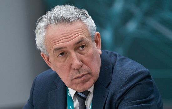 KAZANFORUM 2026. The Russia-Arab World Trade and Industrial Dialogue
