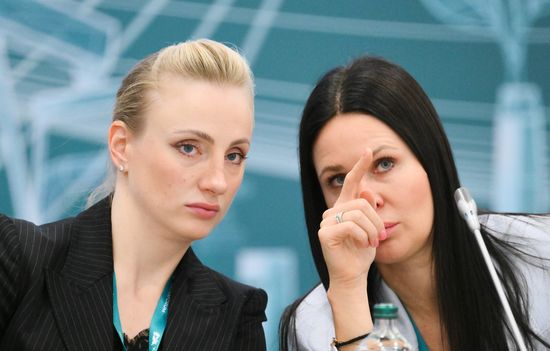 KAZANFORUM 2026. Equestrian sports development: experience and best practices