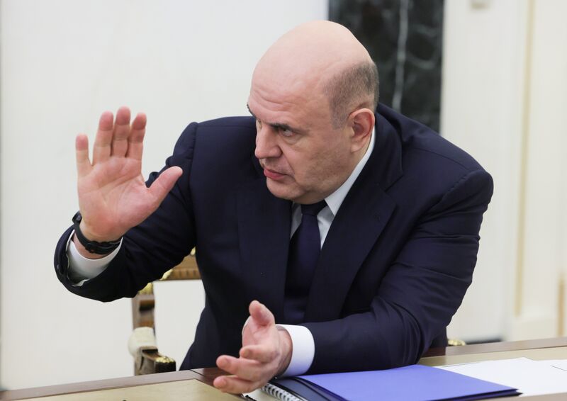 Russia Putin Economy