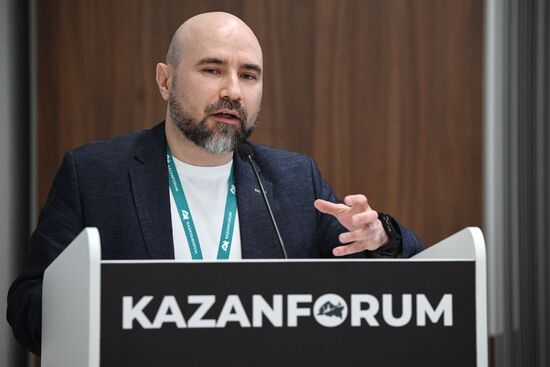 KAZANFORUM 2026. Made in Russia. Developing formats for promoting Russian products in the countries of the Islamic world