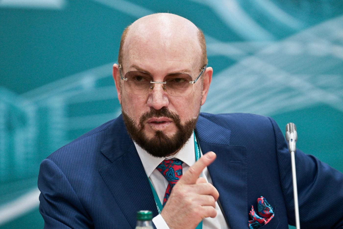 KAZANFORUM 2026. The Russia-Arab World Trade and Industrial Dialogue