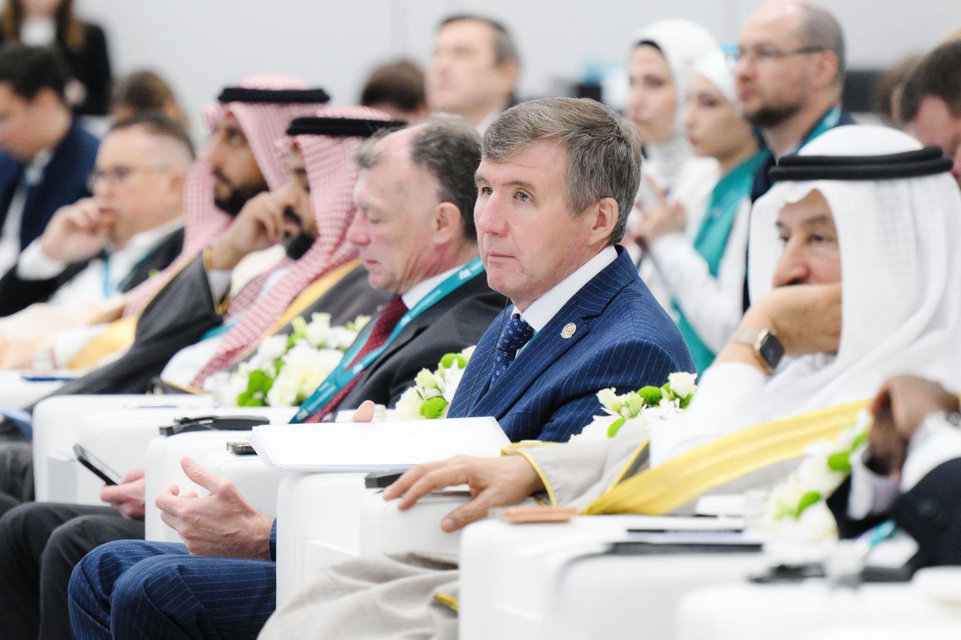 KAZANFORUM 2026. Islamic Finance in the CIS: Potential and Challenges