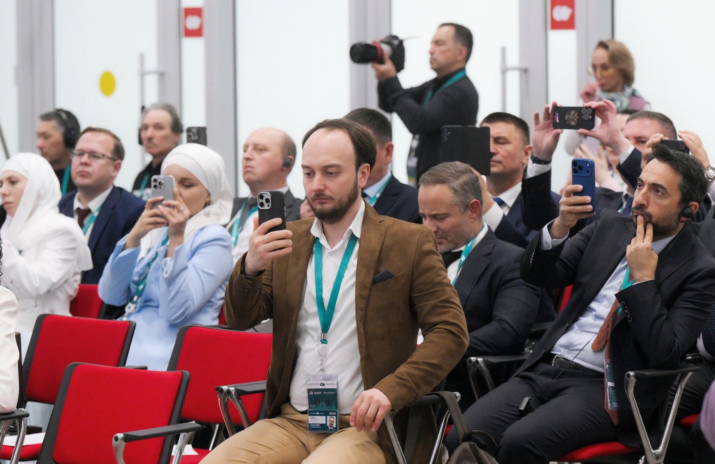 KAZANFORUM 2026. Islamic Finance in the CIS: Potential and Challenges
