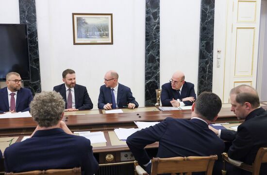 Russia Putin Economy