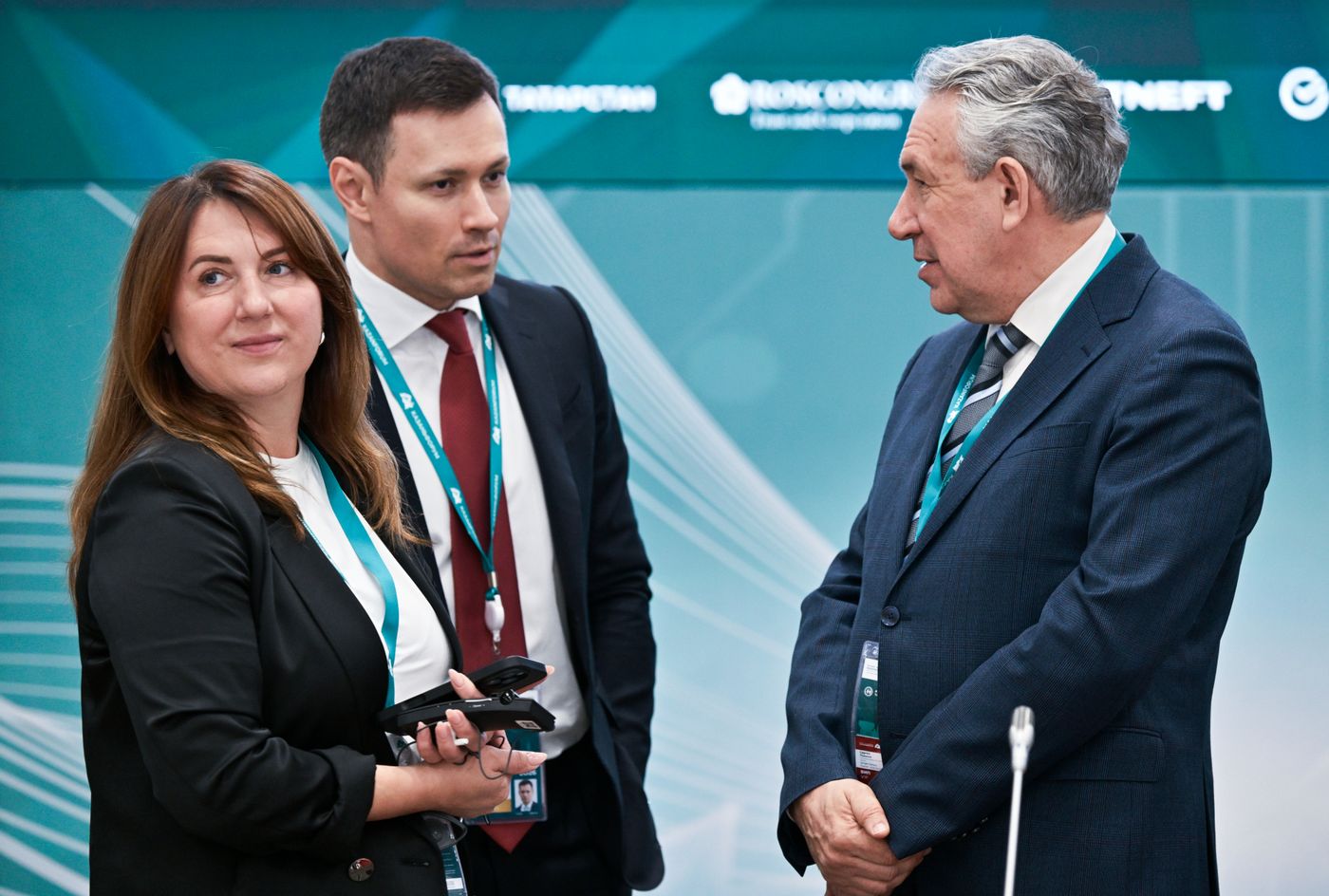 KAZANFORUM 2026. The Russia-Arab World Trade and Industrial Dialogue