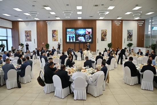 KAZANFORUM 2026. Business breakfast for investors from the Ministry of Construction and Housing and Communal Services of the Russian Federation