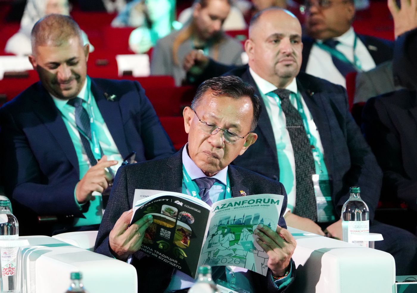 KAZANFORUM 2026. Plenary session