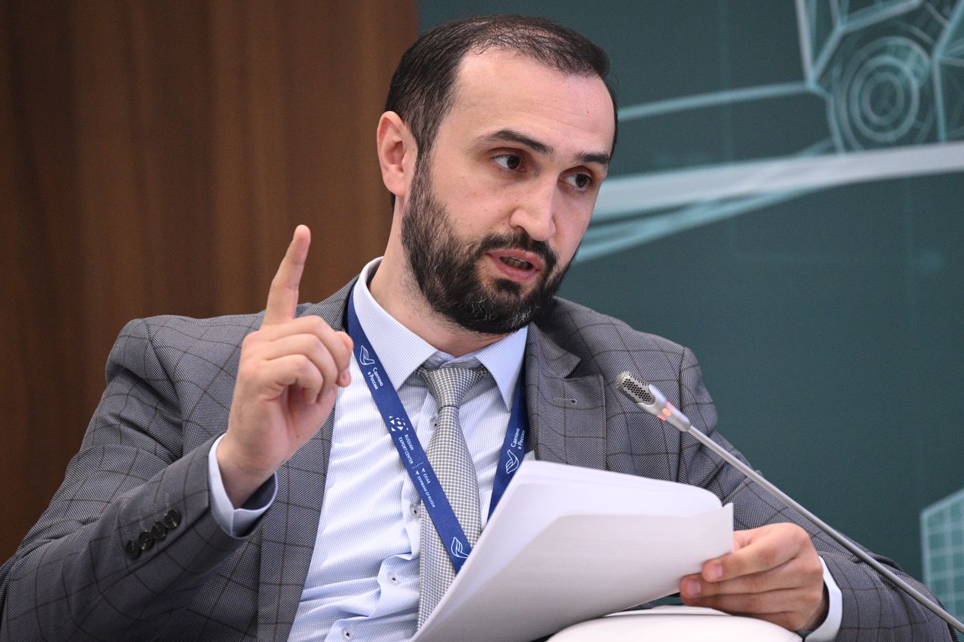 KAZANFORUM 2026. Made in Russia. Developing formats for promoting Russian products in the countries of the Islamic world