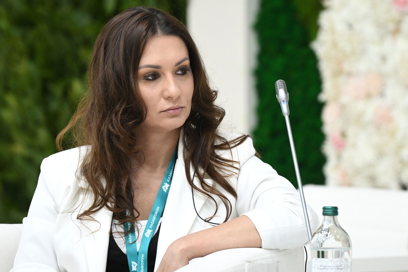 KAZANFORUM 2026. Women in the economy: vectors of international cooperation