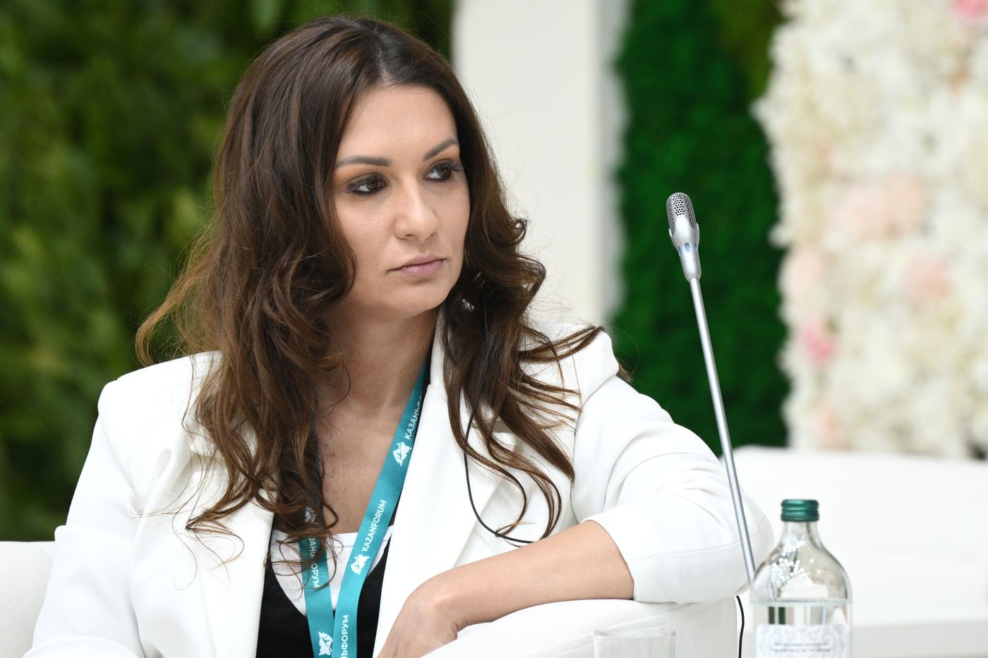 KAZANFORUM 2026. Women in the economy: vectors of international cooperation