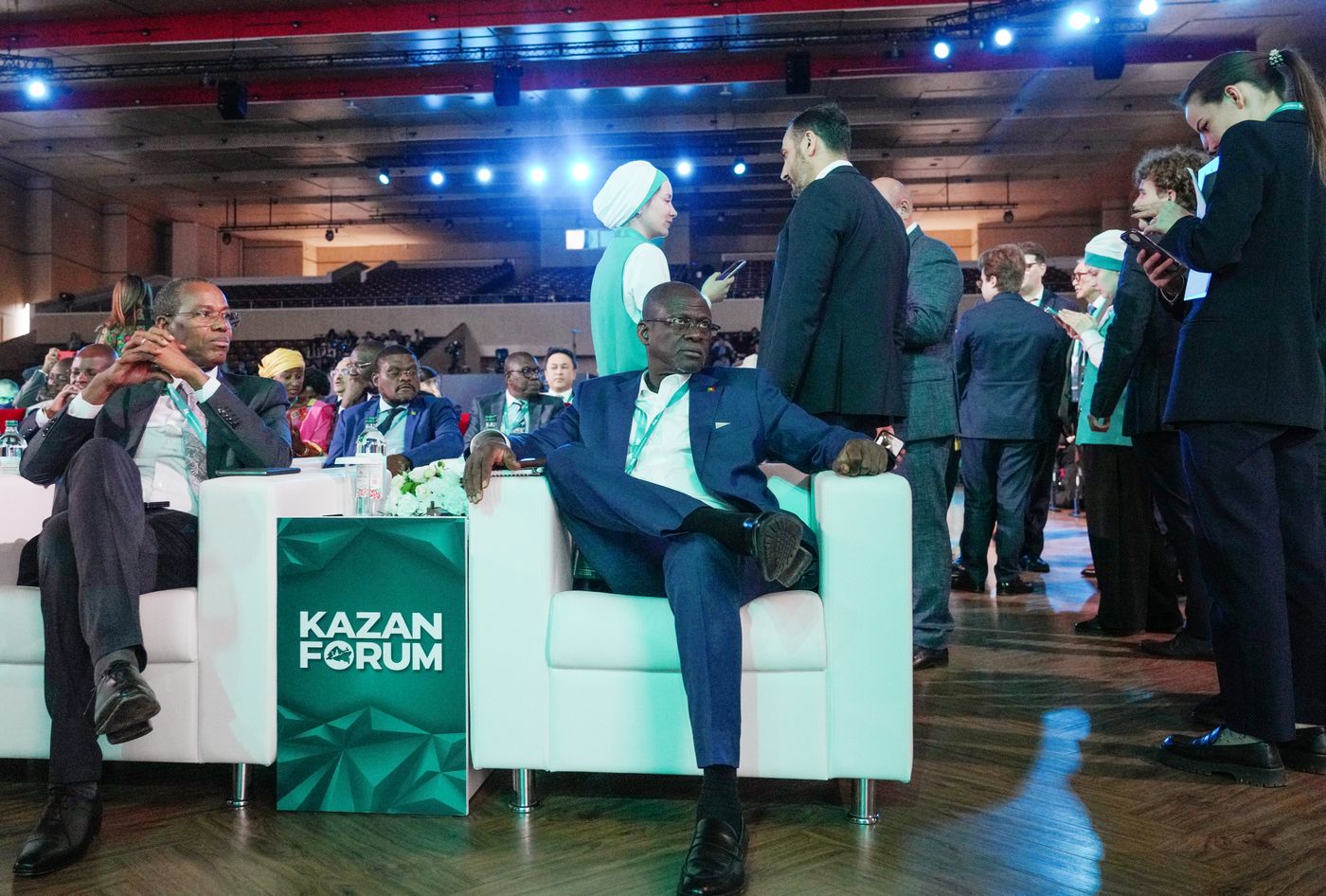 KAZANFORUM 2026. Plenary session