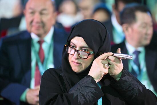 KAZANFORUM 2026. Plenary session