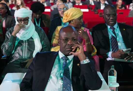 KAZANFORUM 2026. Plenary session