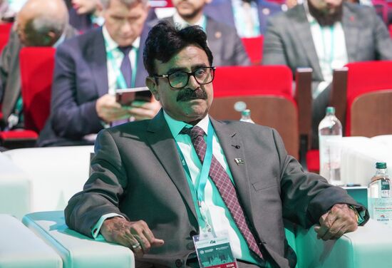 KAZANFORUM 2026. Plenary session