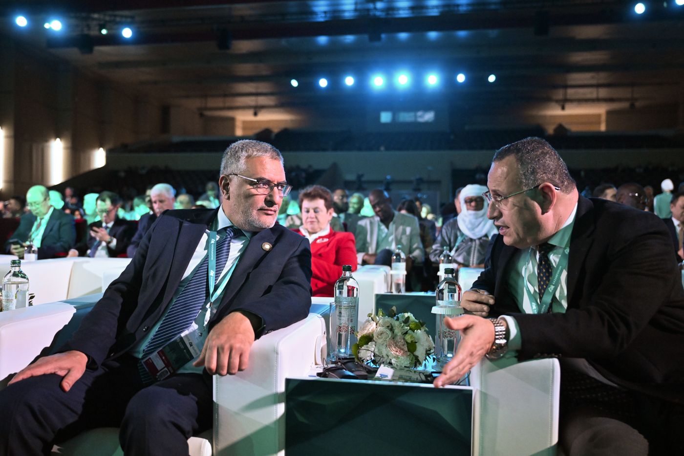KAZANFORUM 2026. Plenary session